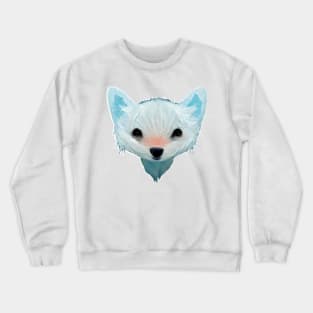 Arctic Fox Crewneck Sweatshirt